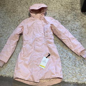 lululemon Insulated Waterproof Jacket